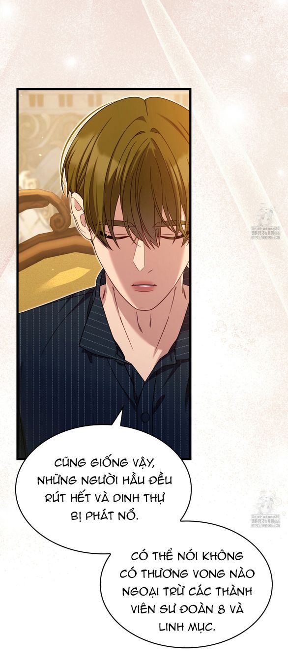 Tôi Sẽ Biến Anh Ta Từ Một Con Chó Điên Thành Một Chàng Quý Tộc chapter 48.1 8