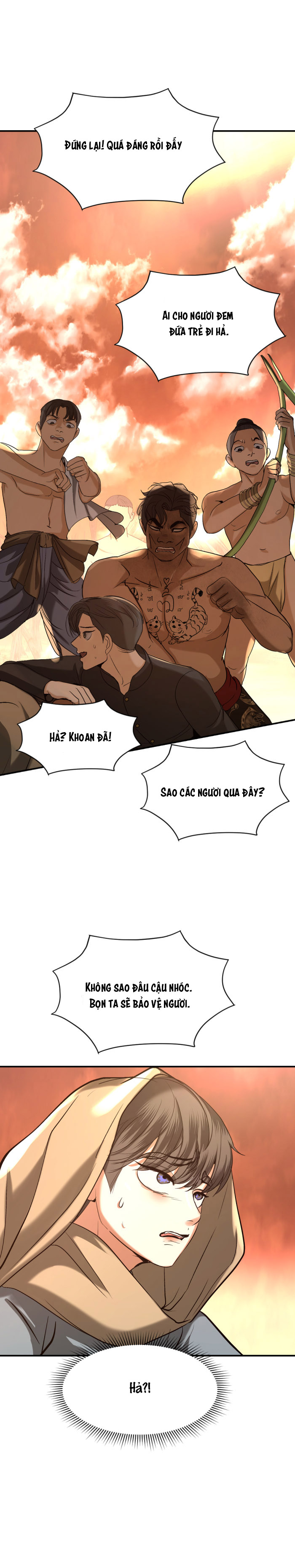 tôi là công tử đẹp nhất xiêm chapter 43 29