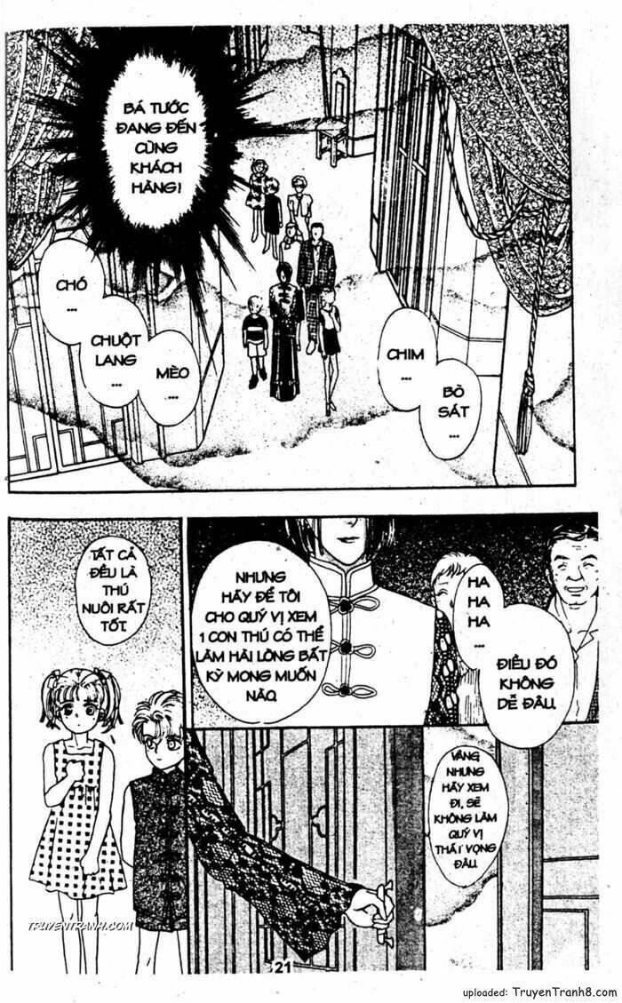 tiệm thú kiểng chapter 30 22