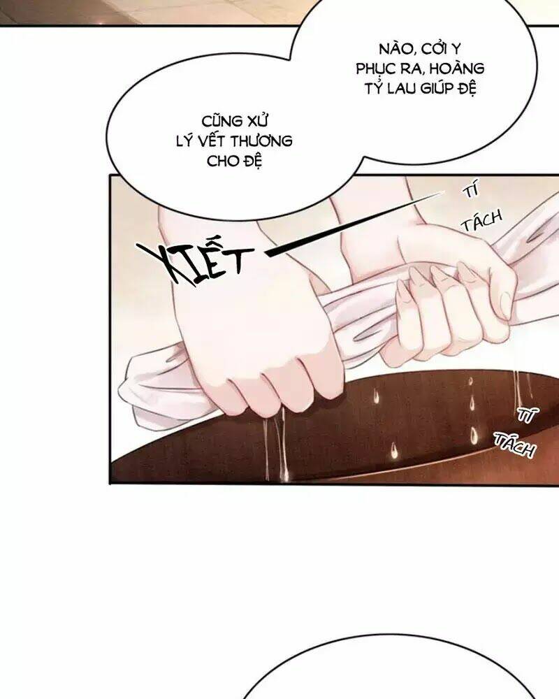 trọng sinh bá sủng nhiếp chính vương quá mạnh mẽ chapter 53 9