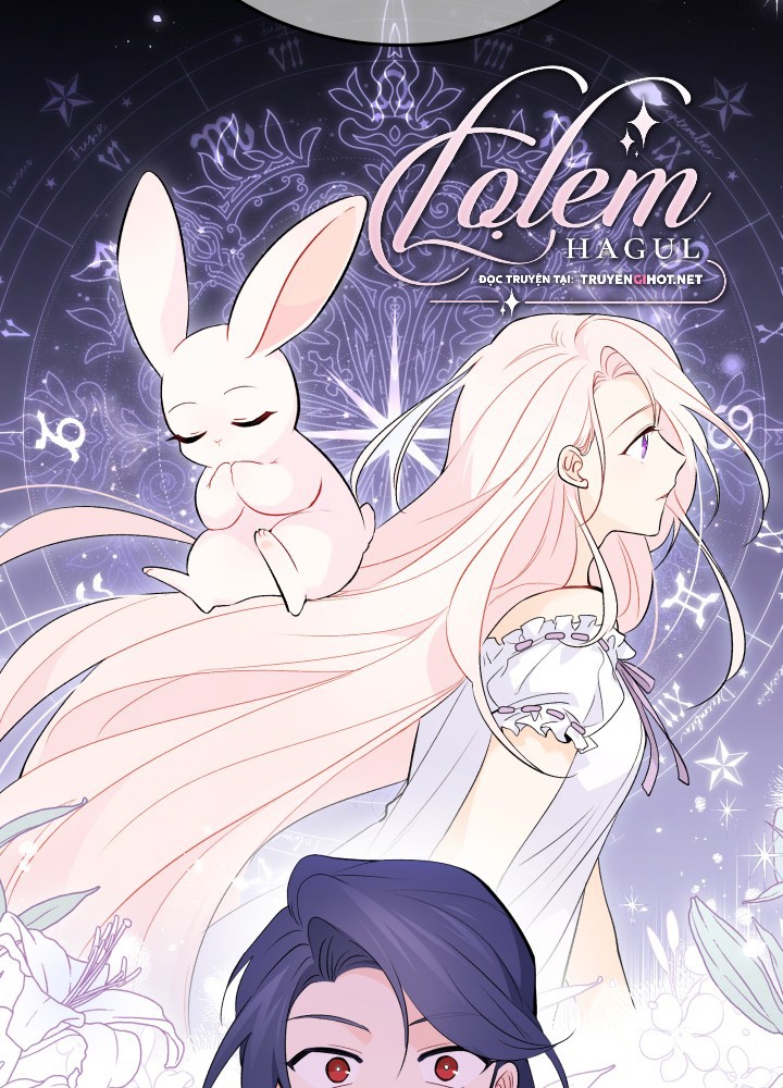 mối liên kết giữa báo đen và bé thỏ chapter 46 21