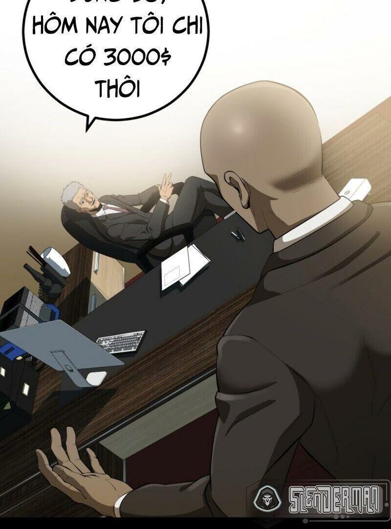 ngôi nhà kết nối với hầm ngục chapter 3 20