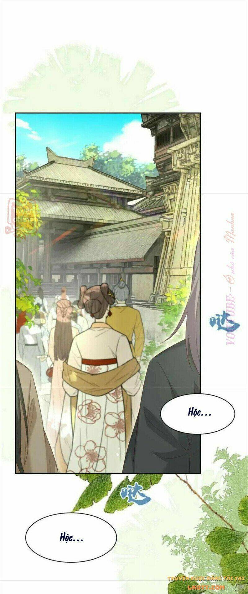 hắc hóa nam chính trực tuyến nuôi thỏ chapter 57 31