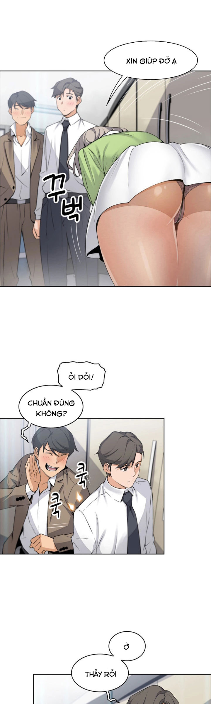 nhóm học đặc biệt chapter 14 14