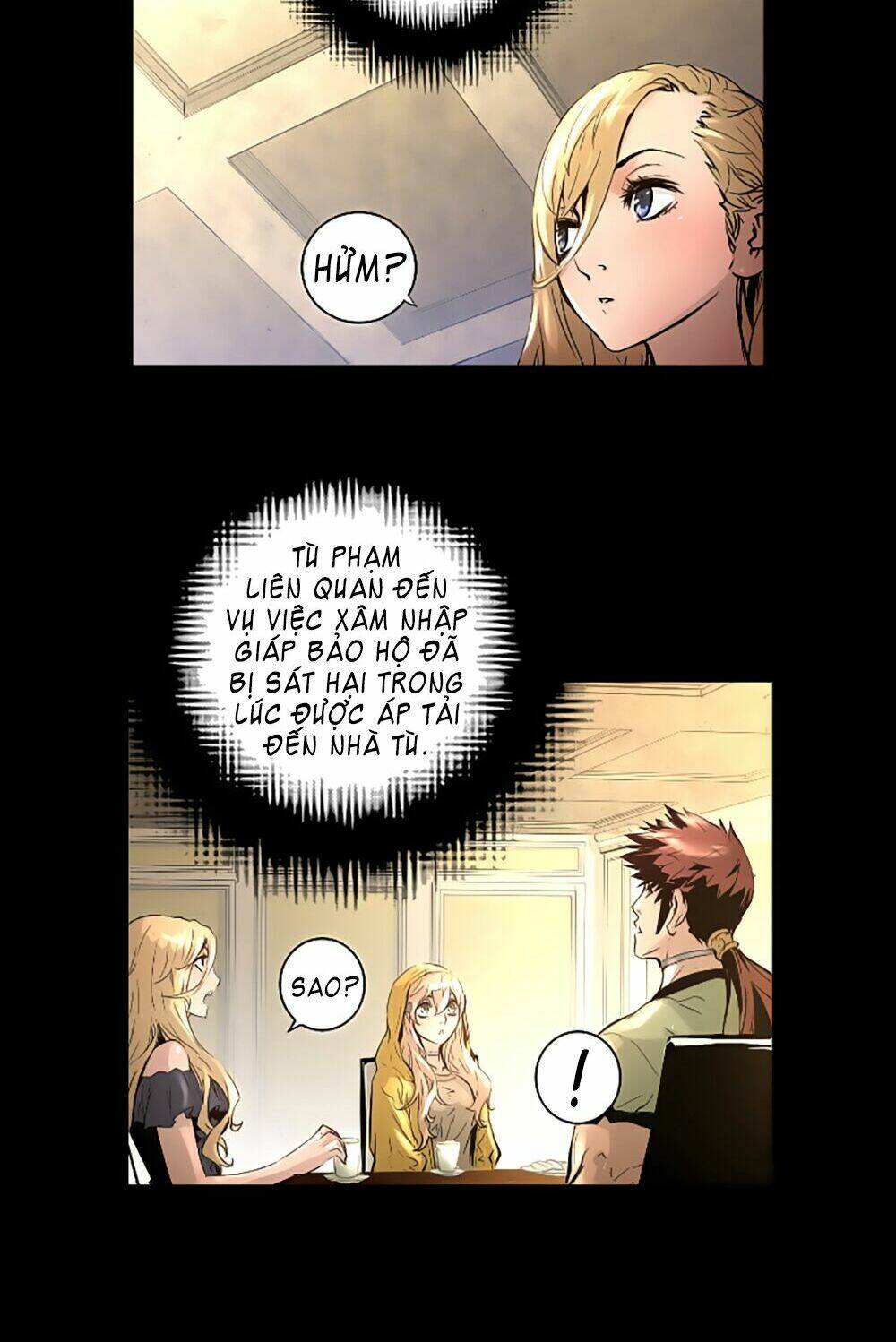 tam tuyệt tại dị giới chapter 17 37