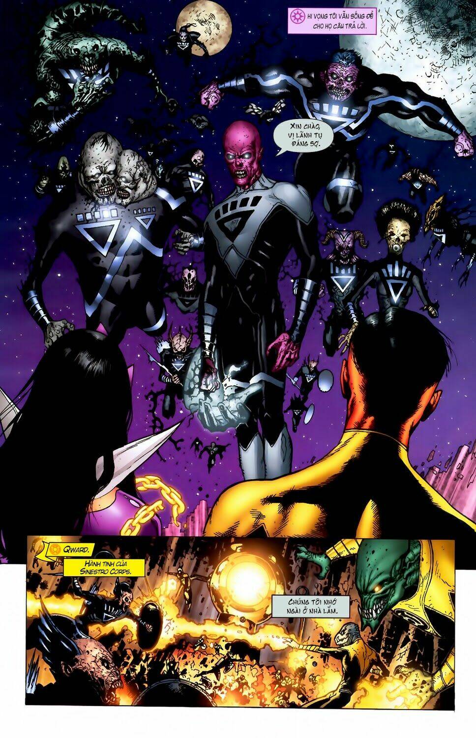 Blackest Night chapter 9 17