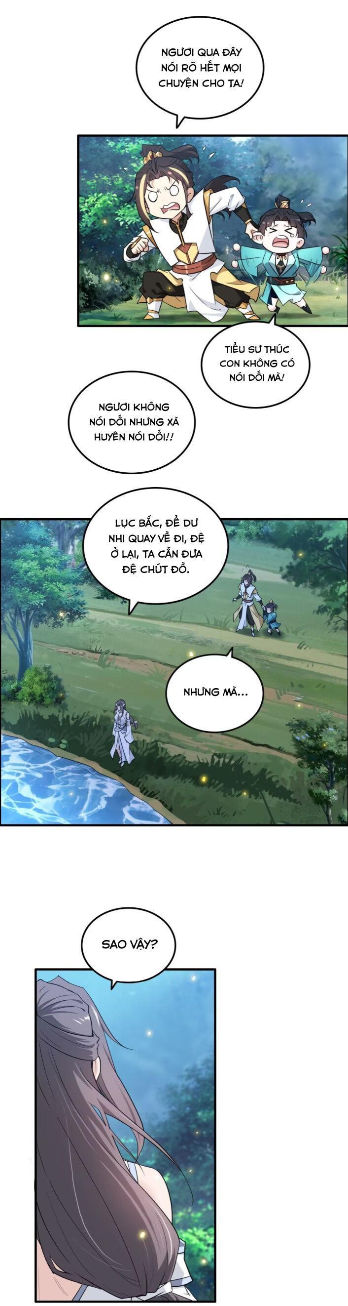 tu tiên chính là như vậy chapter 70 12