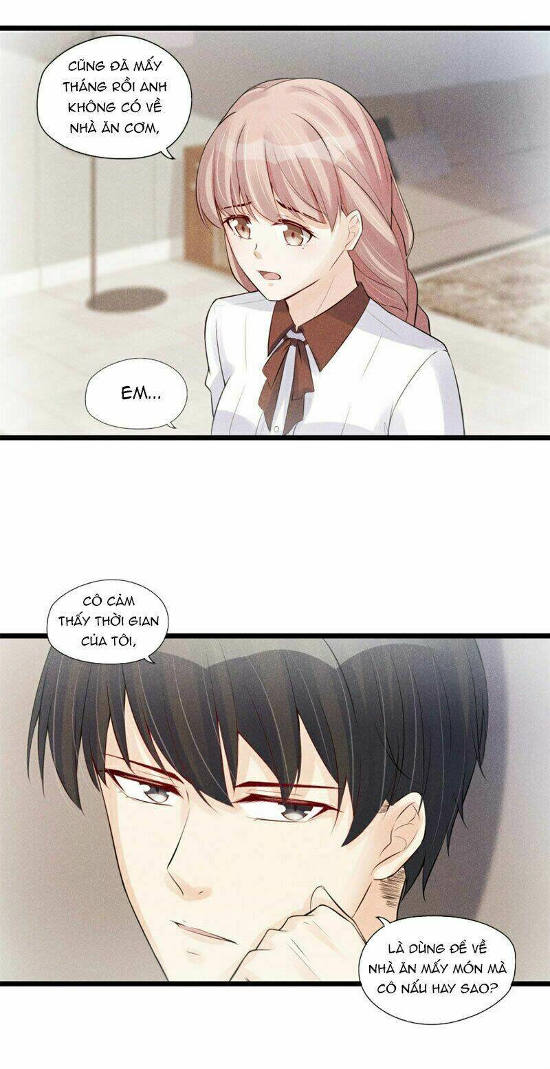 cạm bẫy lửa tình chapter 31 10