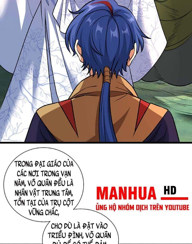 võ đạo độc tôn chapter 590 19