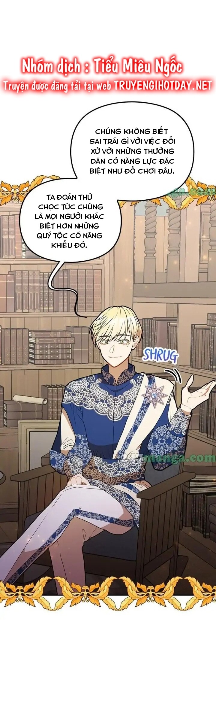 làm cách nào để sống sót trong cuốn tiểu thuyết ngôn tình lãng mạn chapter 38 30