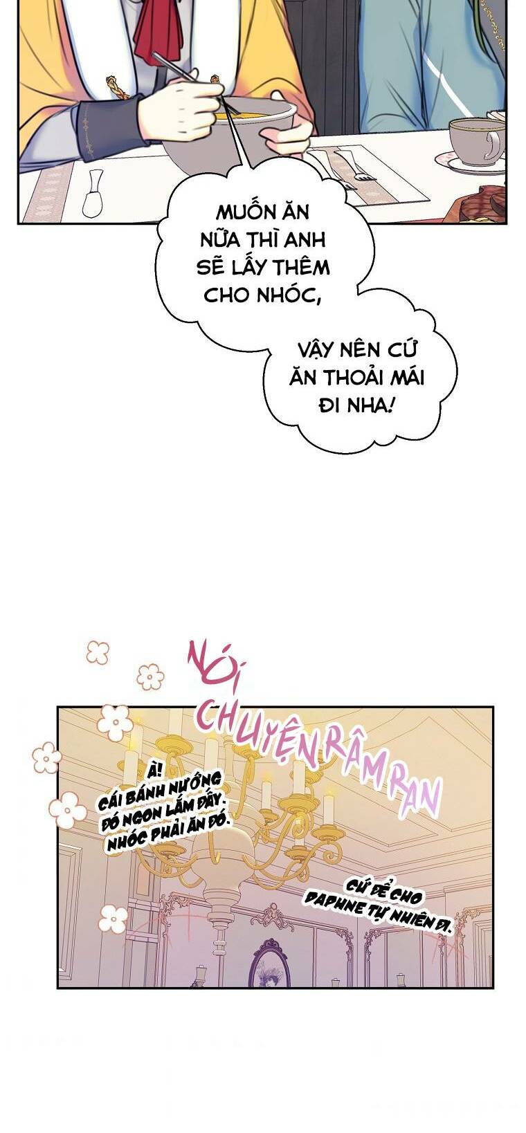 sinh ra làm con gái ác nữ chapter 10 20