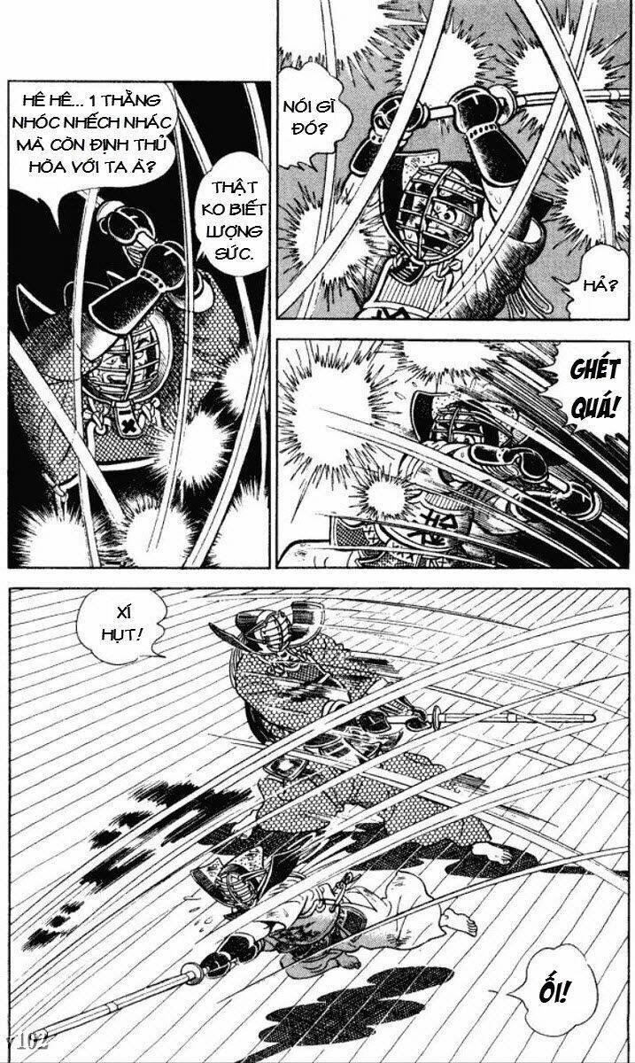 ore wa teppei chapter 116 35