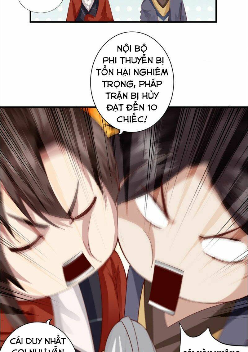 chư thiên ký chapter 289 3