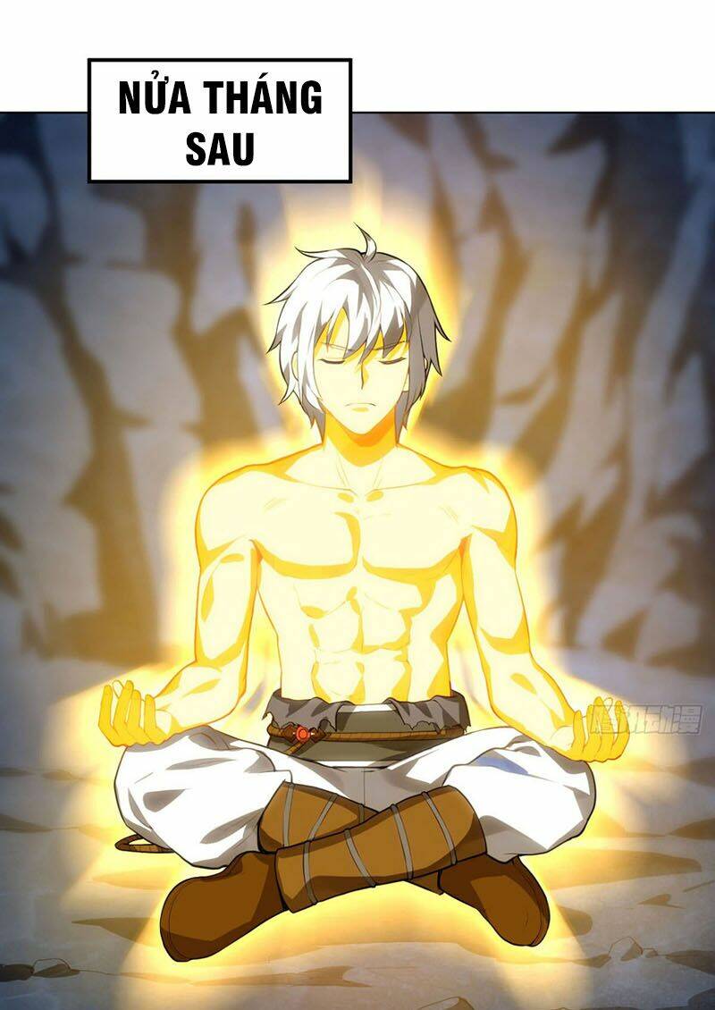 thần võ đế tôn chapter 13 24