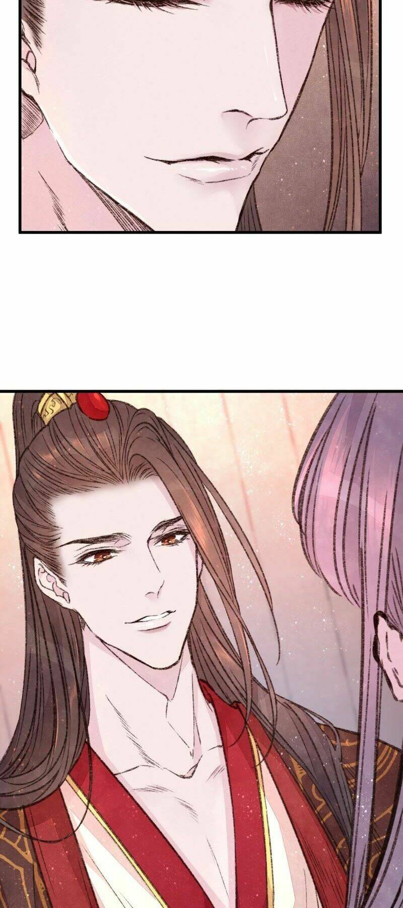 hoàng thái phi cũng muốn yêu chapter 20 15