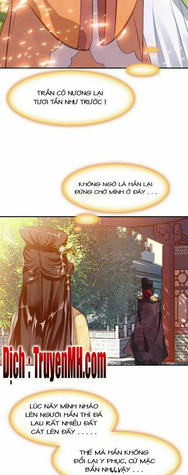 gả cho một tên thái giám đáng ghét chapter 73 12