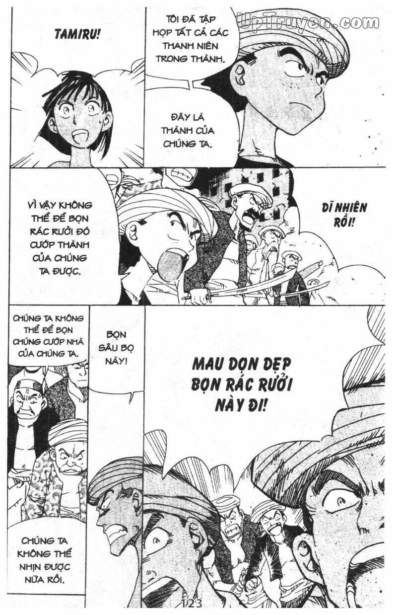 giang hồ bá đạo ký chapter 14 123