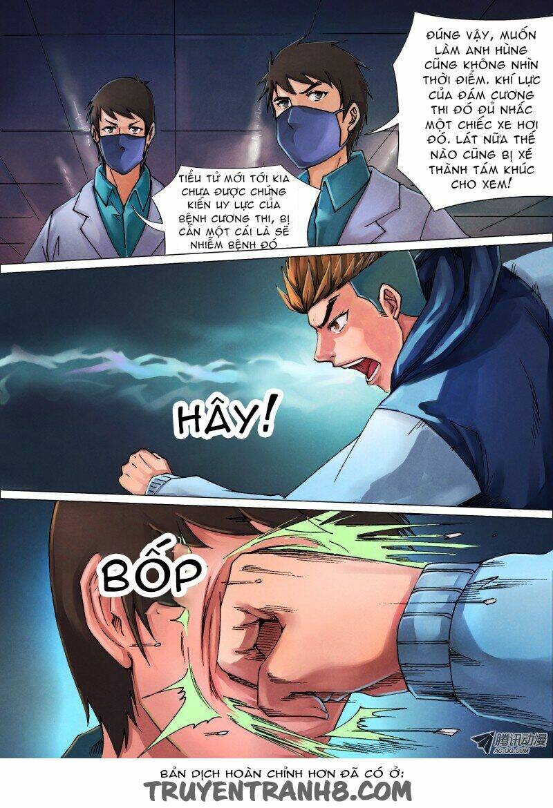 địa ngục thần y chapter 39 7