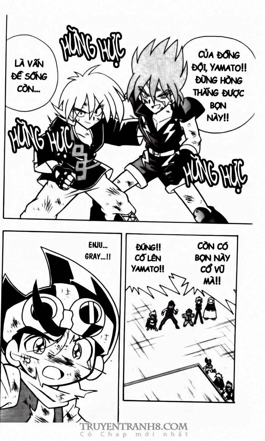 battle b-daman chapter 47 16