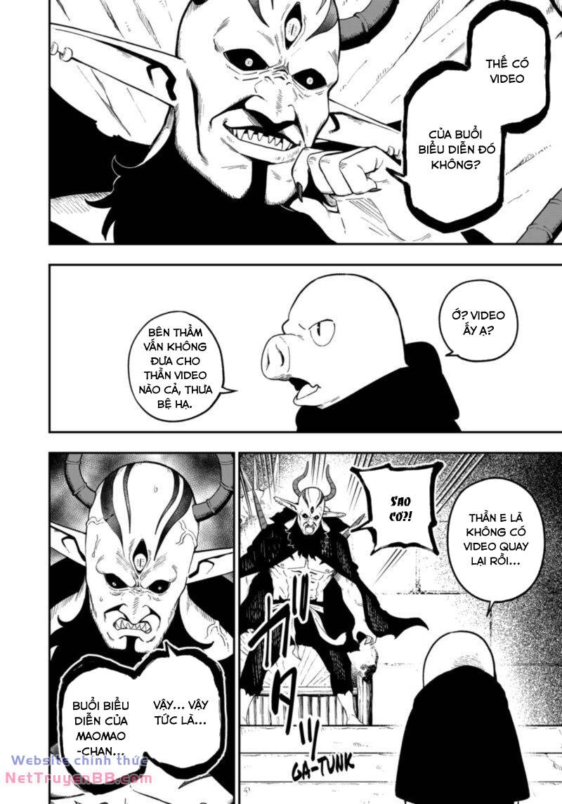 đến giờ "thẩm vấn" rồi, thưa công chúa! chapter 104 11