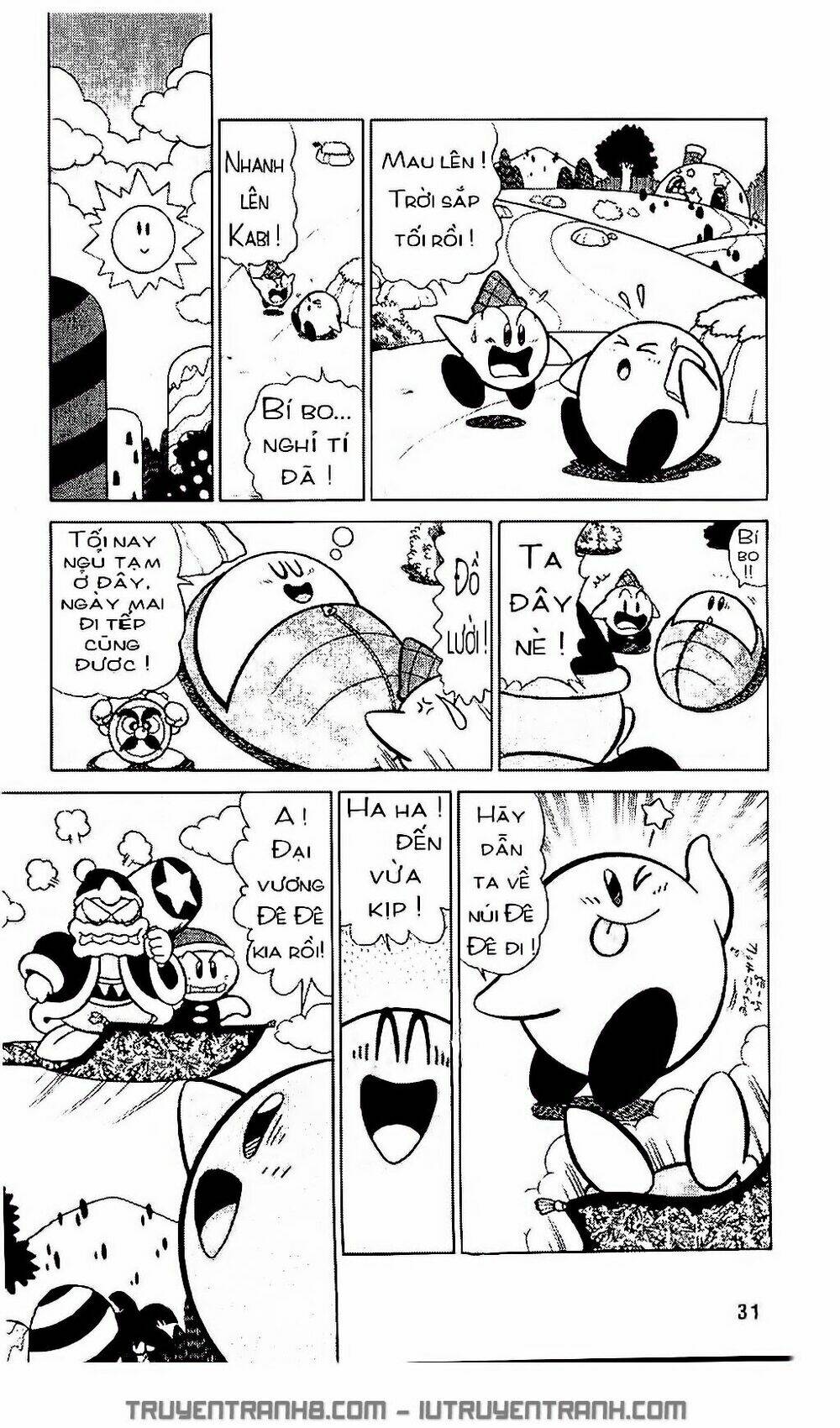 ngôi sao kabi chapter 2 6