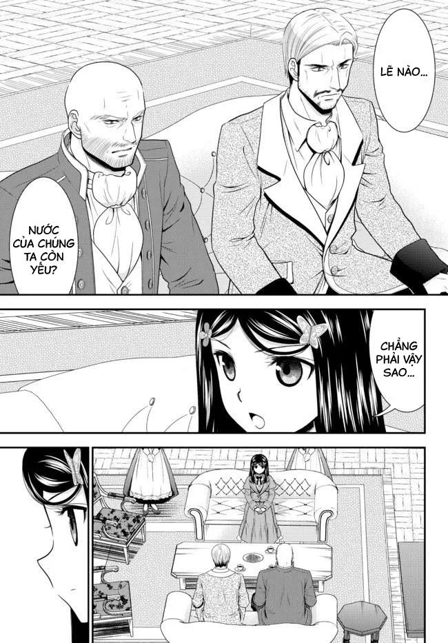 tiết kiệm 80.000 vàng ở thế giới khác cho tuổi già của tôi chapter 72 9