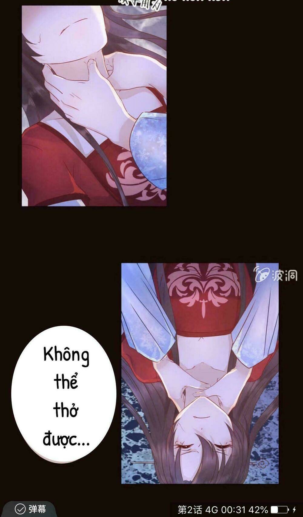 theo đuổi hoàng tử quá khó a~ chapter 0 7