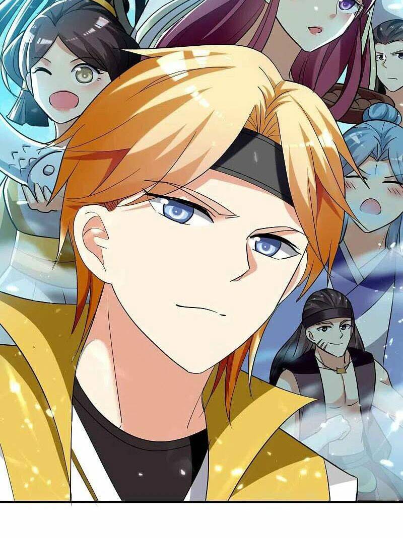 vạn giới tiên vương chapter 190 30