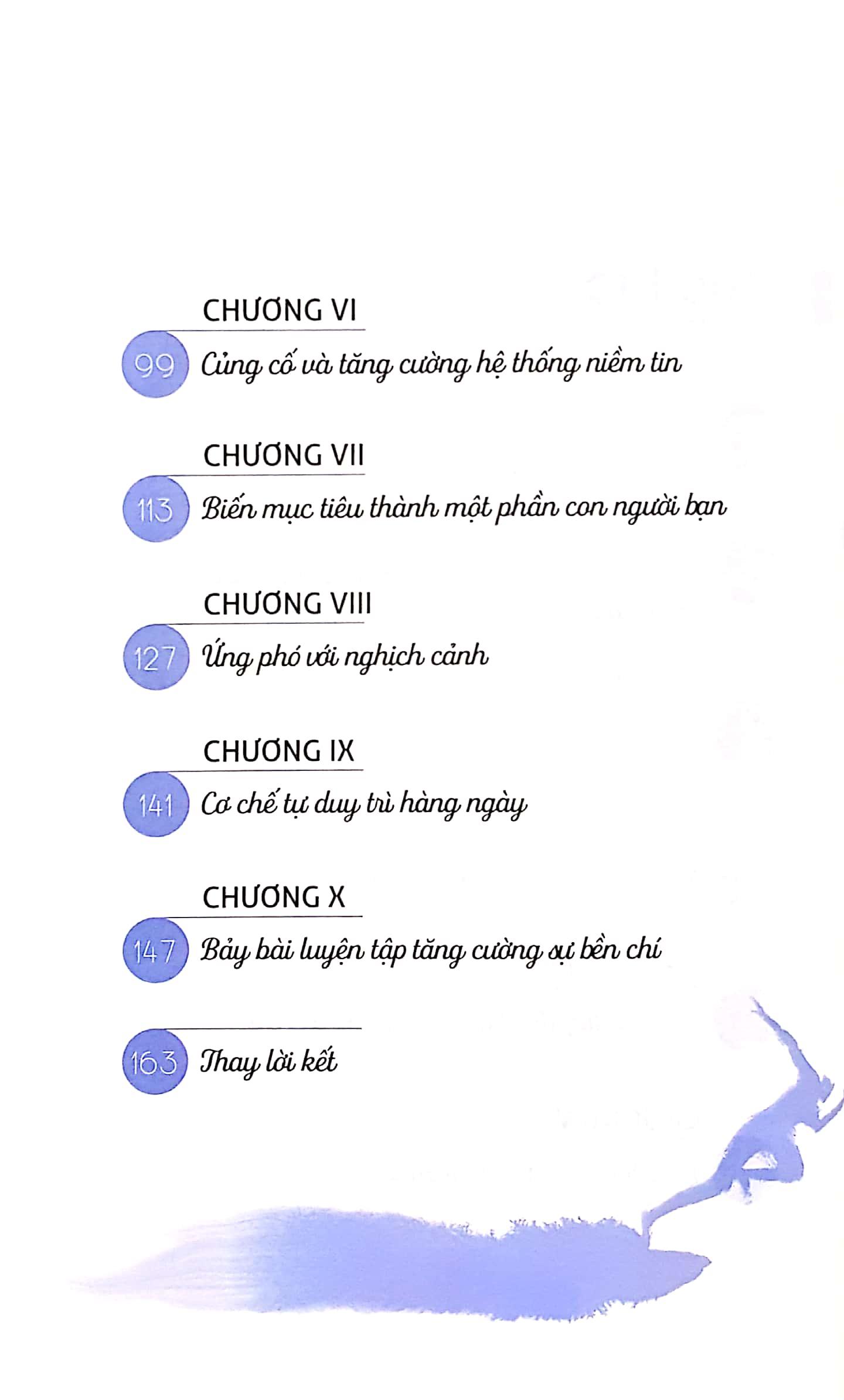Bền Chí Để Thành Công