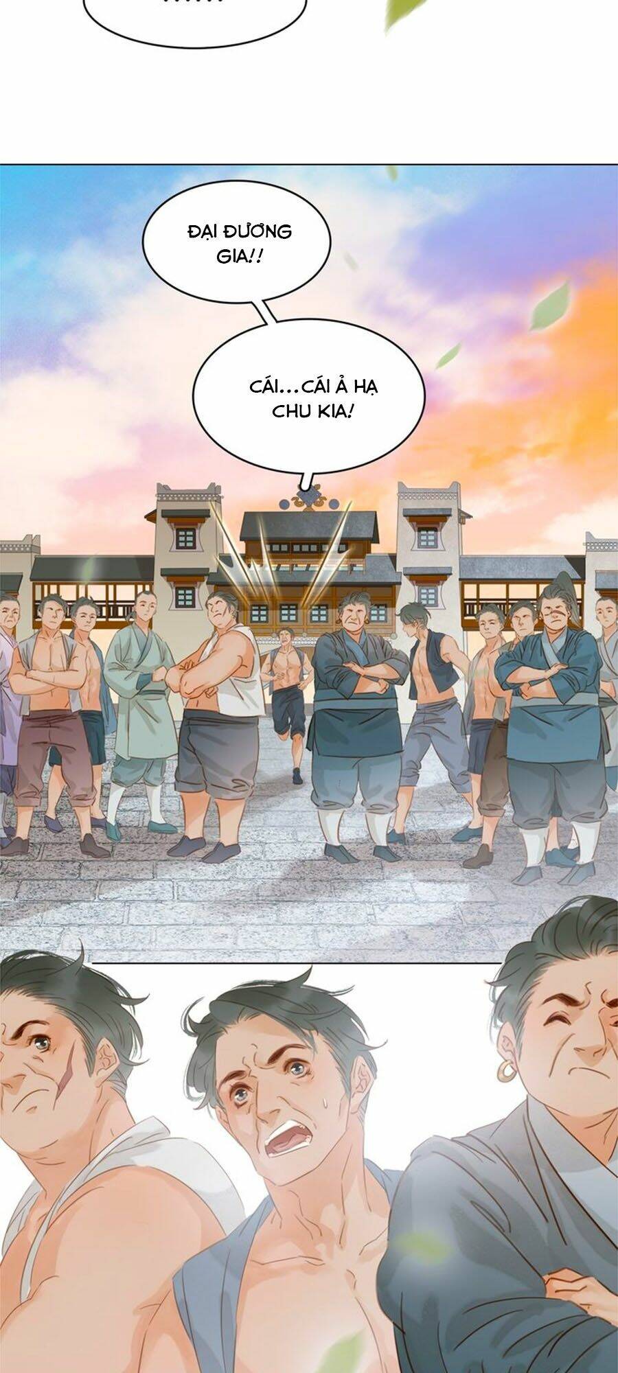 tiểu sư phụ, tóc giả của ngài rơi rồi! chapter 26 60
