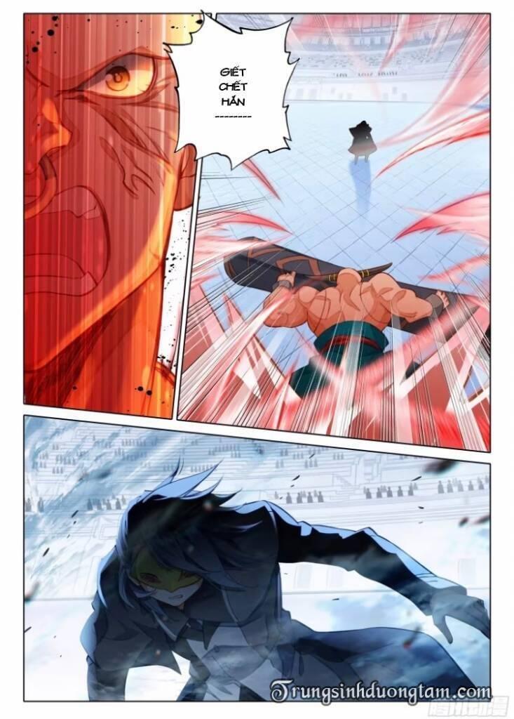 đấu la đại lục 5 - đường tam trùng sinh chapter 119 11