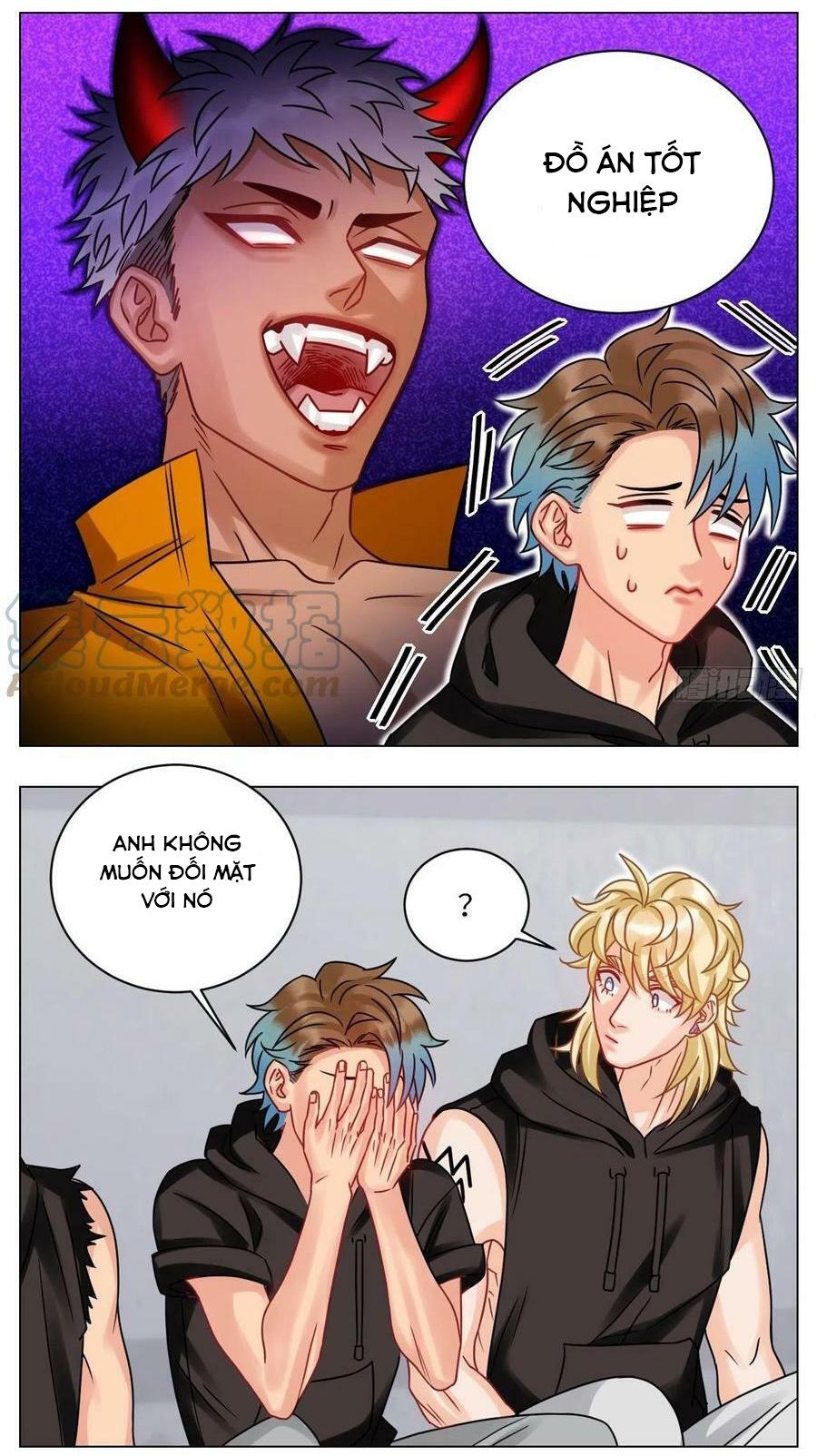 ký túc xá nam phòng 303 chapter 201 3