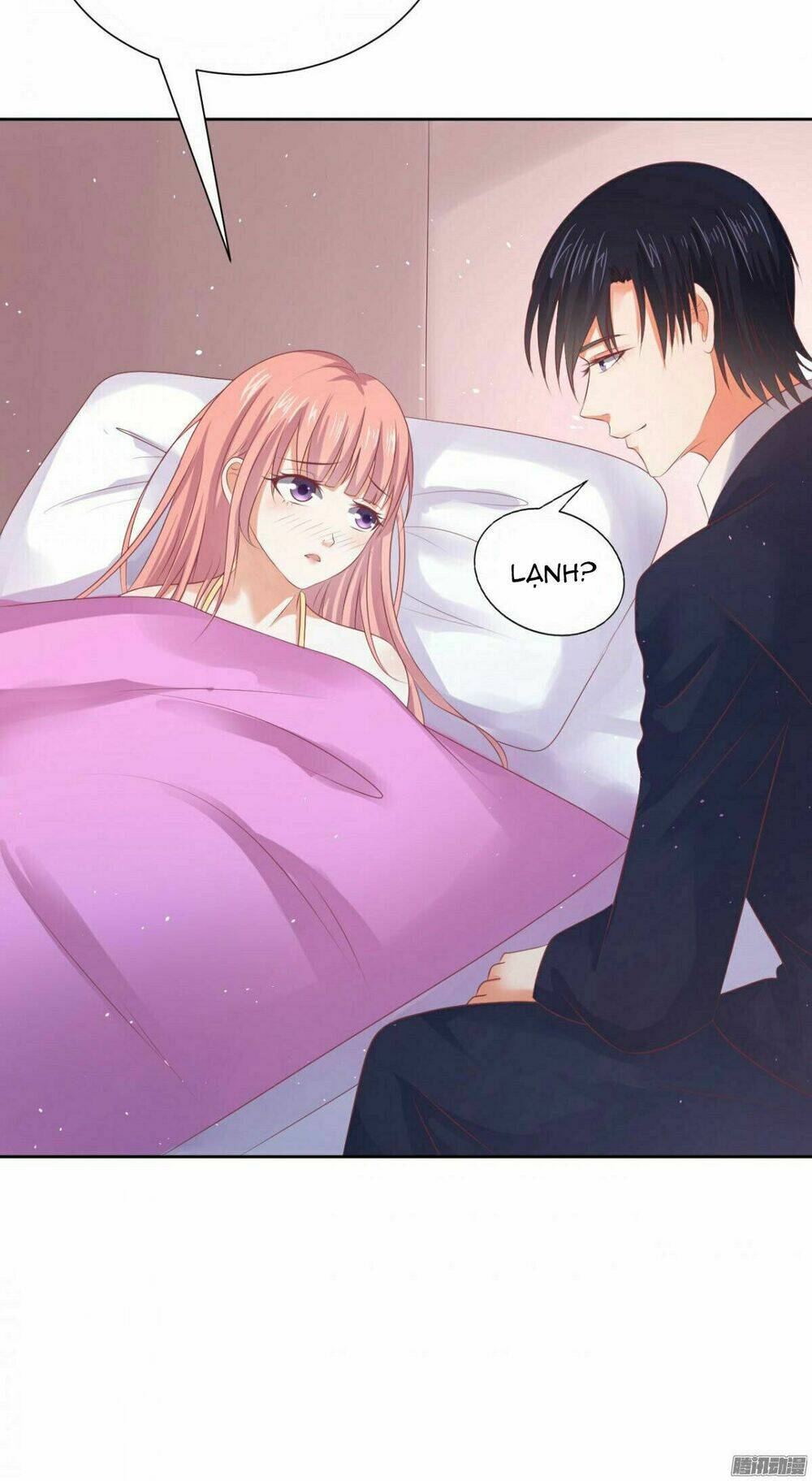 liệt ái tri hạ: series mật đào tiểu tình nhân chapter 36 10