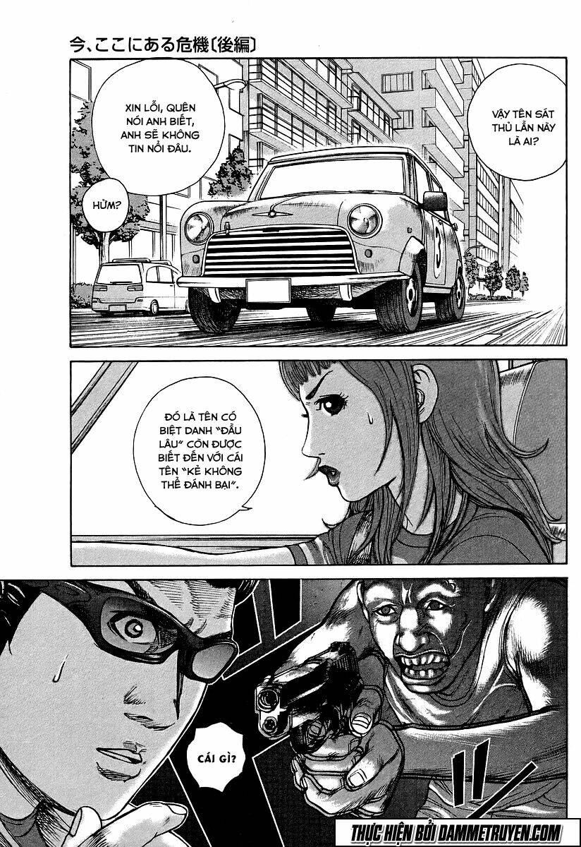 kyou kara hitman - sát thủ tạm thời chapter 28 1