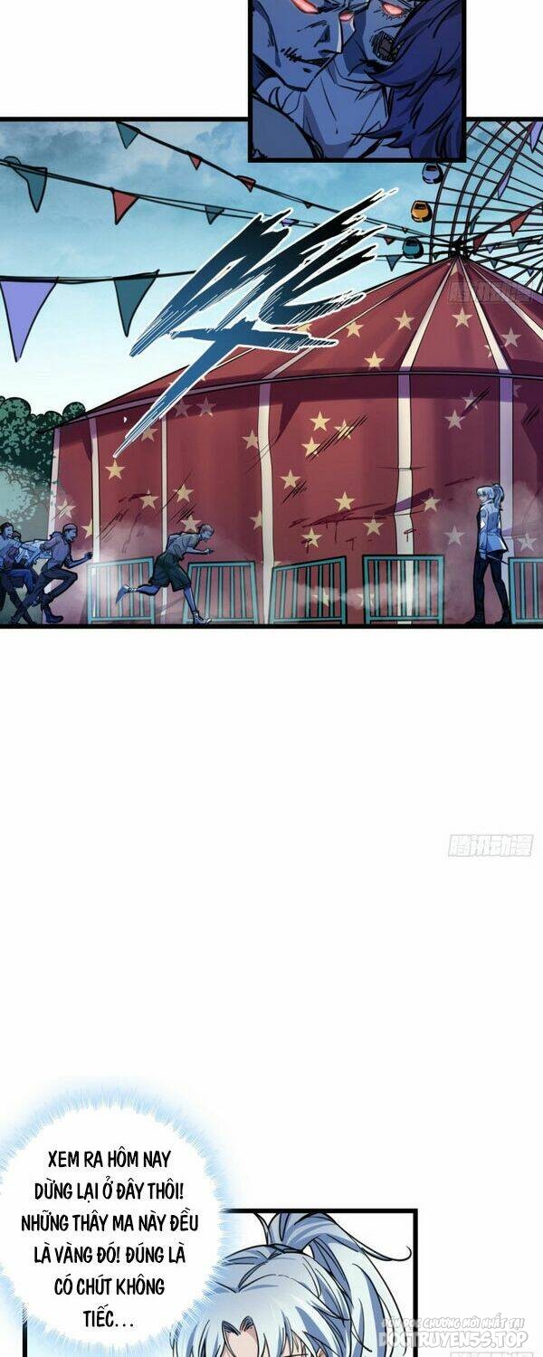 giải cứu 99 nữ chính ở mạt thế chapter 5 36