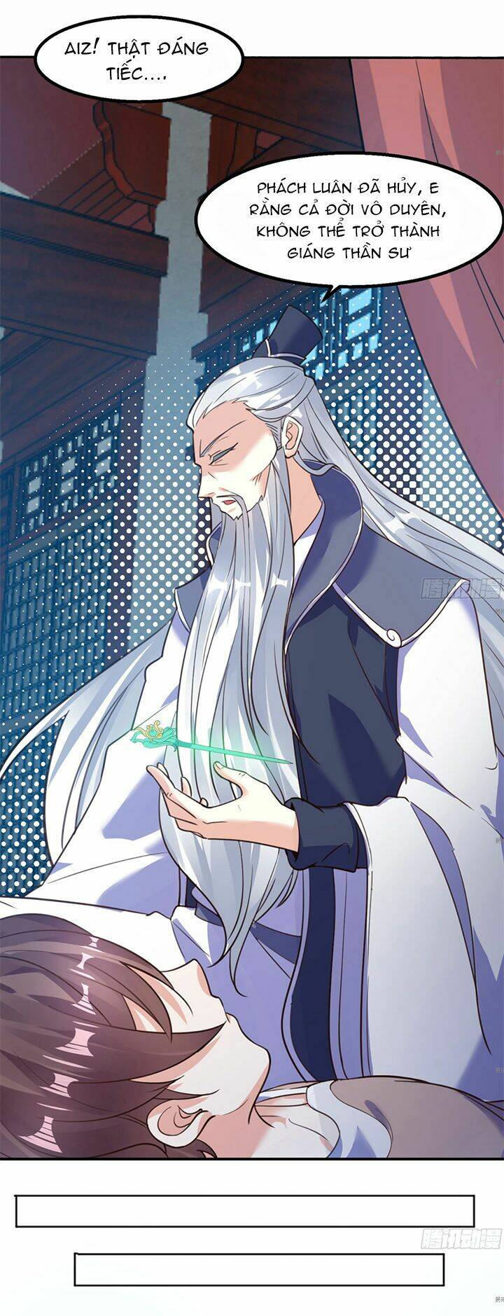 giáng thần chiến ký chapter 0 10