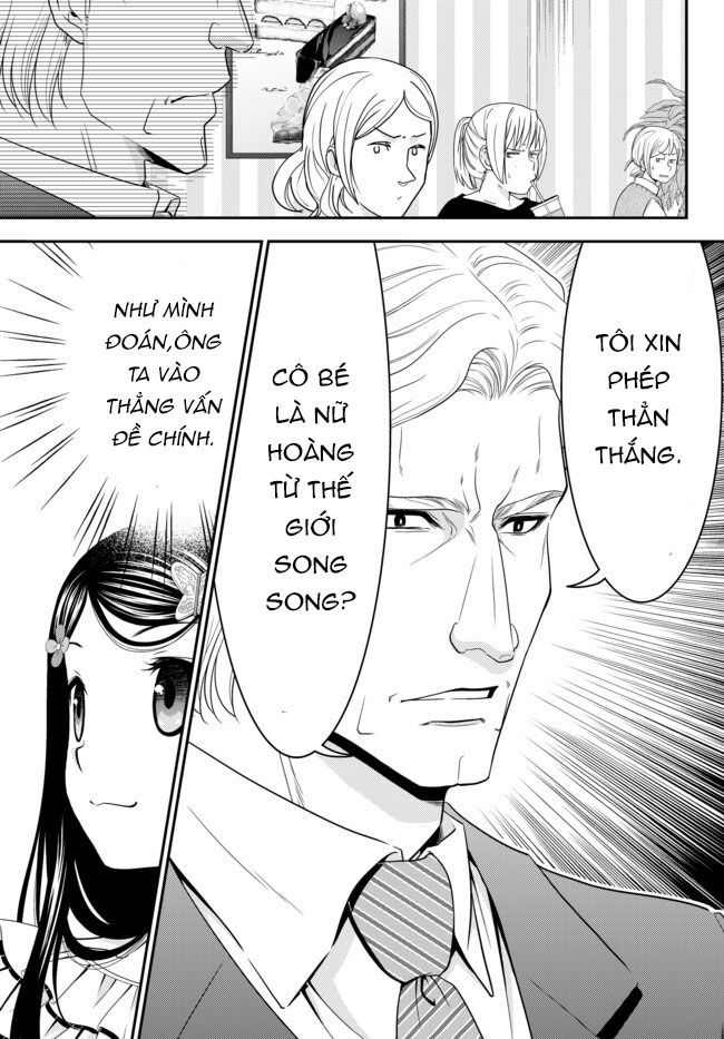 tiết kiệm 80.000 vàng ở thế giới khác cho tuổi già của tôi chapter 48 9