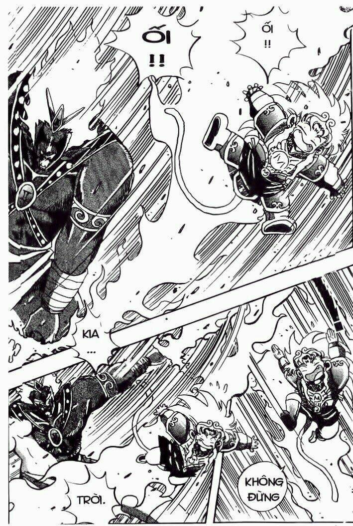 tiểu hòa thượng hd remake chapter 59 11