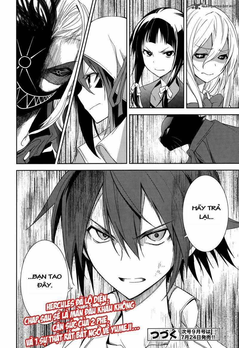 yumekui merry chapter 50 27