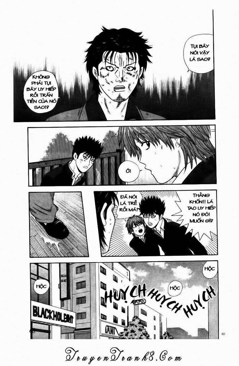 ocha ni gosu - đến quỷ cũng uống trà chapter 93 8