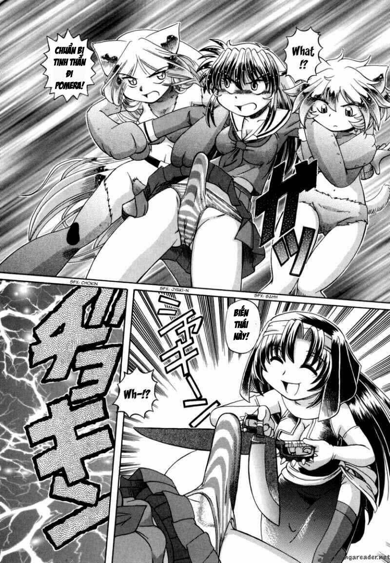 okitsune-sama dechu chapter 29 12