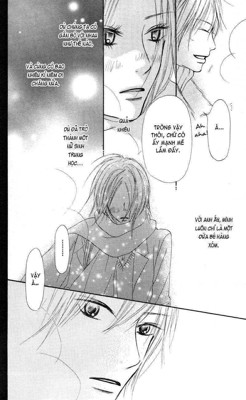 anh đã cho em biết bao thứ đầu tiên chapter 23 20
