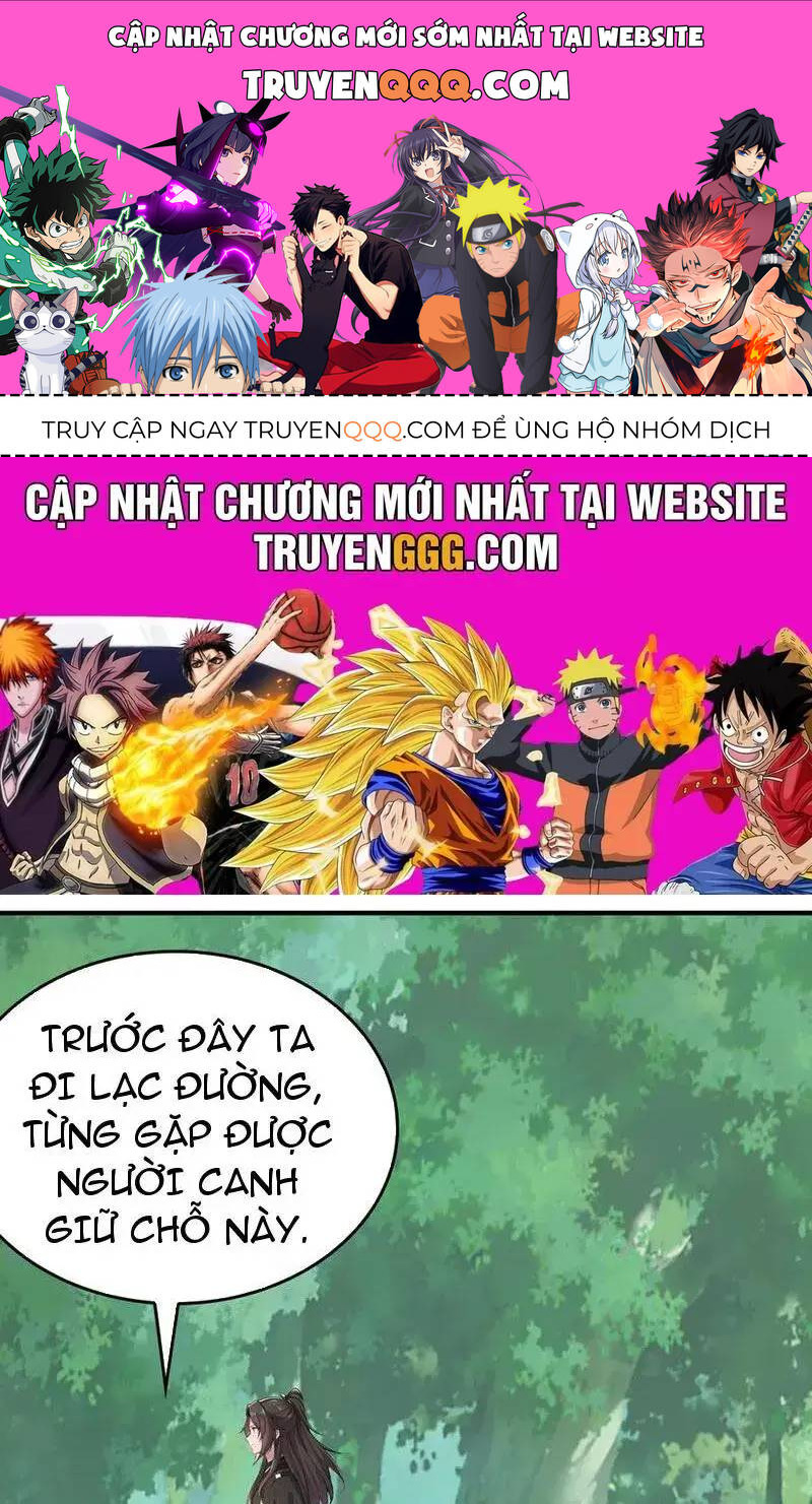 đồ đệ thăng cấp, ta nằm không cũng mạnh chapter 33 1