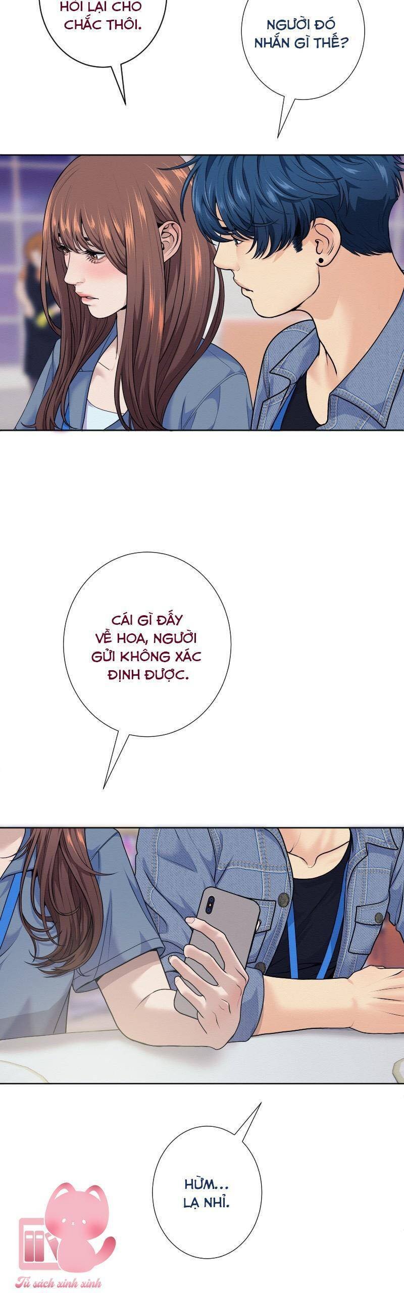 [18+] người yêu tôi là kẻ tâm thần chapter 24 6