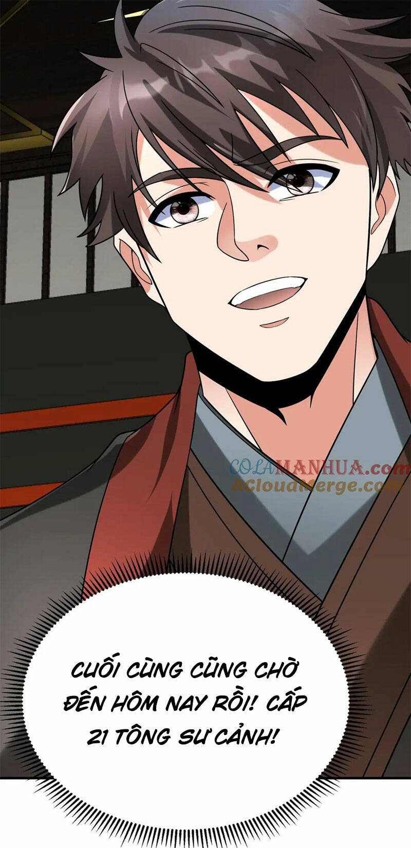 đại tần, ta là con tần thủy hoàng, giết địch thành thần chapter 108 50