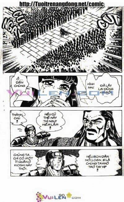 vương tử takeru chapter 5 88