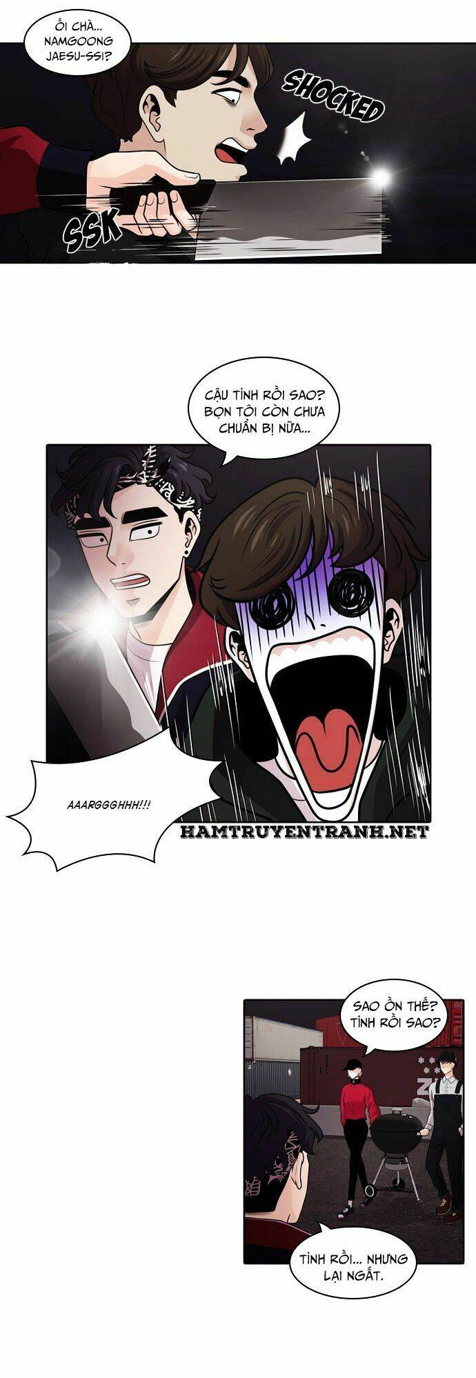 tomorrow - ngày mai chapter 18 46