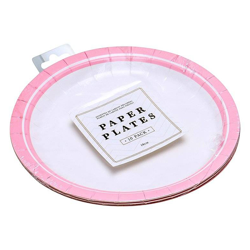 Đĩa Dùng Tiệc 18cm Uncle Bills