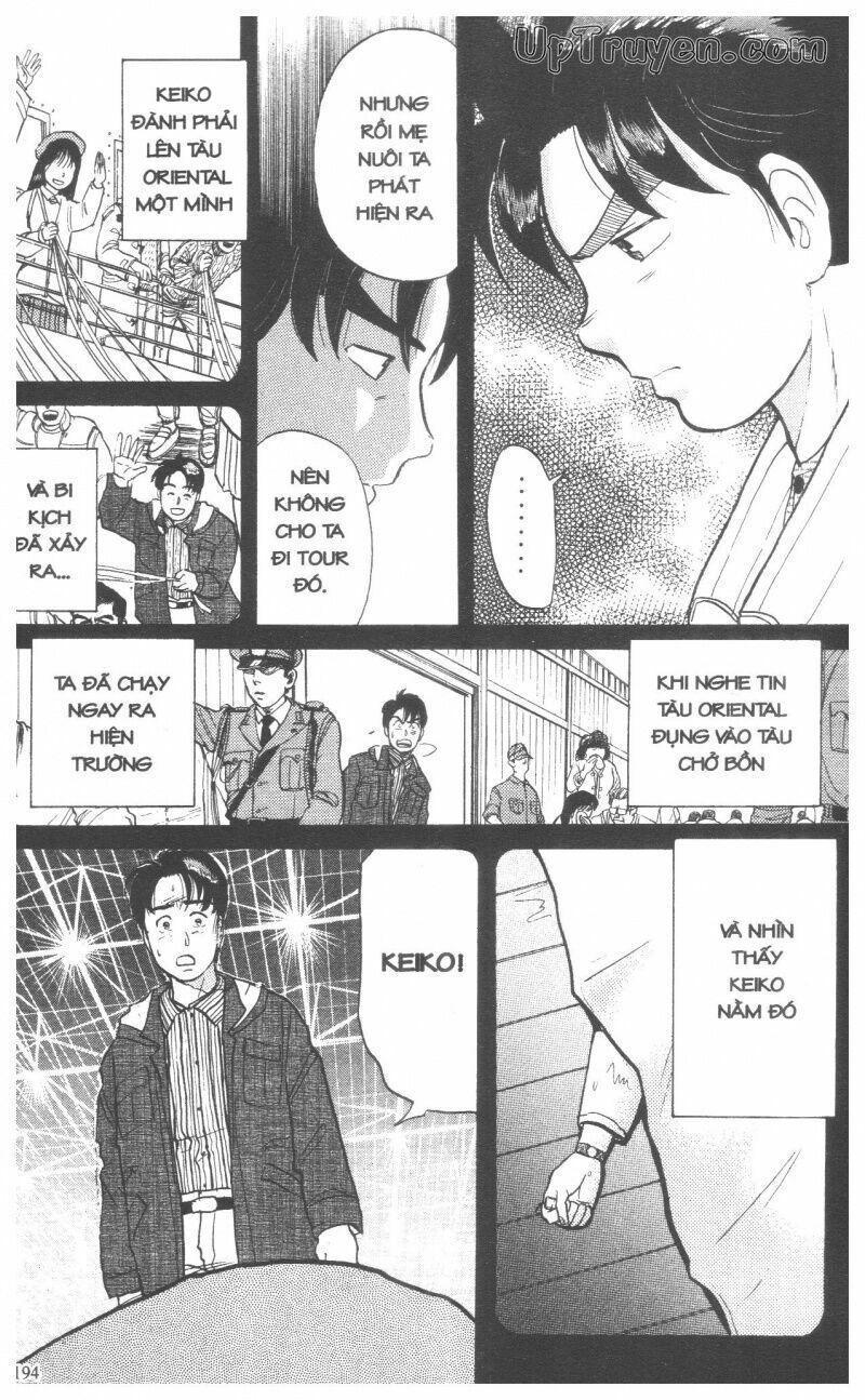thám tử kindaichi (bản đẹp) chapter 609 15