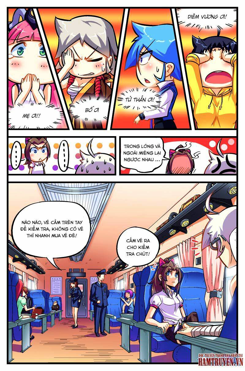 sử thượng đệ nhất yêu chapter 2.2 7